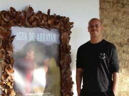 El cineasta tapatío Alejandro Robles Gil dirige la película 