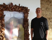 El cineasta tapatío Alejandro Robles Gil dirige la película 