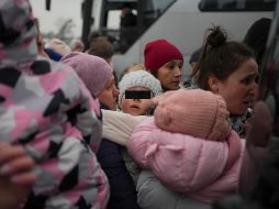 La mayor parte de las víctimas, sean mortales o heridos, se ha producido en Kiev. EFE / B. Sánchez