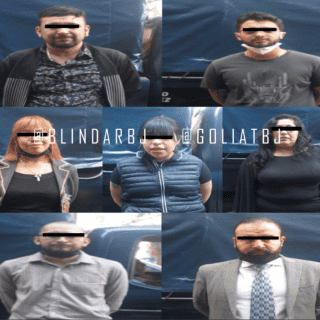 ¡Increíble! Madre e hijo van por préstamos y son secuestrados (VIDEO)