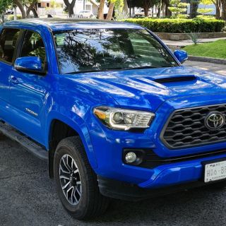 Toyota Tacoma se ha vuelto irreductible