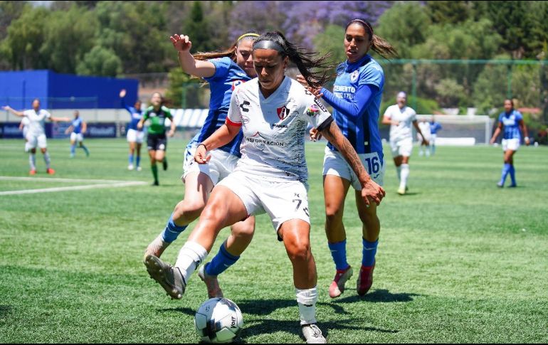 El próximo duelo de las rojinegras será el 2 de abril, día en que se medirán al Toluca en la cancha del Estadio Jalisco. IMAGO7