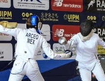 La jalisciense Mariana Arceo buscará cerrar este campeonato con números dignos el día de mañana cuando dispute la prueba de relevos mixtos junto con Álvaro Sandoval. TWITTER/@codejalisco