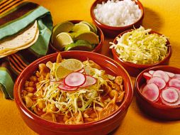 Una delicia tapatía para disfrutar y compartir / Foto: Cortesía Jalisco es México