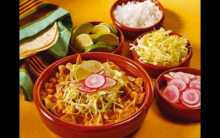 Una delicia tapatía para disfrutar y compartir / Foto: Cortesía Jalisco es México