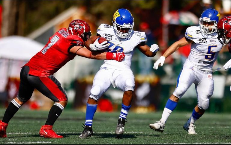 Reyes sufrió así su segunda derrota en la temporada y caerá al penúltimo lugar de la clasificación. CORTESÍA/REYES DE JALISCO