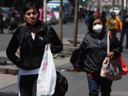 Desde el inicio de la pandemia se han recuperado cuatro millones 947 mil 014 personas. SUN/C. Mejía