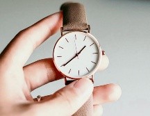 El cambio de horario de verano es el 3 de abril en México. ESPECIAL