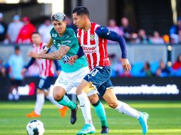 Luego de este partido el próximo compromiso del Rebaño será el 2 de abril, día en que las Chivas recibirán a los Rayados de Monterrey. TWITTER/@Chivas