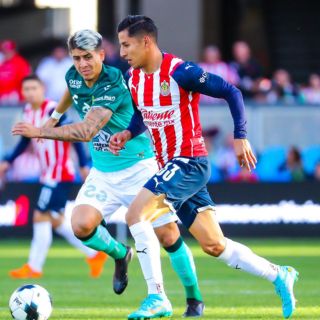 ¡Lo de siempre! De nueva cuenta, Chivas deja escapar el triunfo