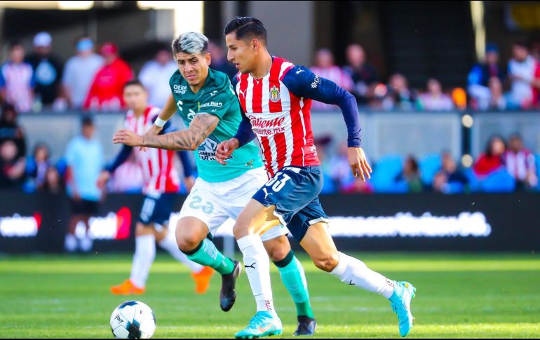 Luego de este partido el próximo compromiso del Rebaño será el 2 de abril, día en que las Chivas recibirán a los Rayados de Monterrey. TWITTER/@Chivas