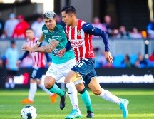 Luego de este partido el próximo compromiso del Rebaño será el 2 de abril, día en que las Chivas recibirán a los Rayados de Monterrey. TWITTER/@Chivas