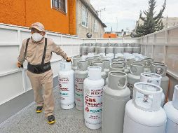 La paraestatal Gas Bienestar tiene la encomienda de ser una opción para las familias de bajos recursos. SUN/Archivo