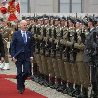 Biden cuestiona el cargo de Putin al frente de Rusia