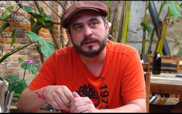 Isaac Padilla dirigió el evento. FACEBOOK