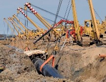 EU y Europa buscan dar un giro a su dependencia al gas ruso. AP/Archivo