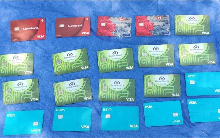 De acuerdo con la información obtenida por la comisaría, el detenido cuenta con un registro previo por un delito similar. ESPECIAL / Policía de Zapopan