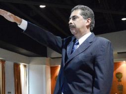 Hasta la administración pasada García Uvence había fungido como director General del OPD Servicios de Salud del municipio de Zapopan. TWITTER/@ZapopanGob