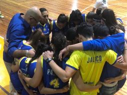 A pesar de haber sufrido esta derrota en su visita a la Ciudad de México, Escaramuzas registra seis juegos ganados y dos perdidos, conservando la segunda posición. CORTESÍA / Escaramuzas de Jalisco