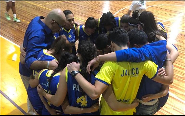 A pesar de haber sufrido esta derrota en su visita a la Ciudad de México, Escaramuzas registra seis juegos ganados y dos perdidos, conservando la segunda posición. CORTESÍA / Escaramuzas de Jalisco