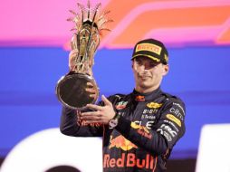 Red Bull resolvió el problema que los hizo abandonar en Bahrein, su desempeño del fin de semana nos asegura una rivalidad sumamente interesante con Ferrari. AP/H. Ammar