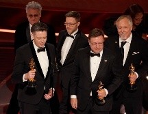 Este año, la Academia optó por adelantar, a puerta cerrada, la entrega de algunos premios con el fin de optimizar el tiempo en pantalla. AP/C. Pizzello