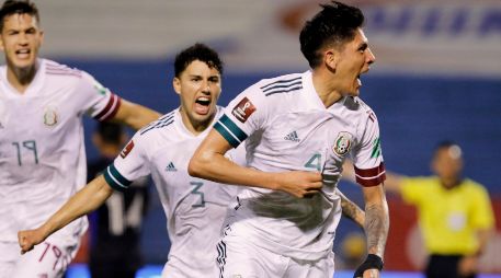 Para que México logre clasificar a Qatar 2022 solamente necesita empatar para lograr la meta final. AP/D. Martínez
