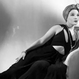 Lupe Vélez, la primera mexicana en triunfar en Hollywood