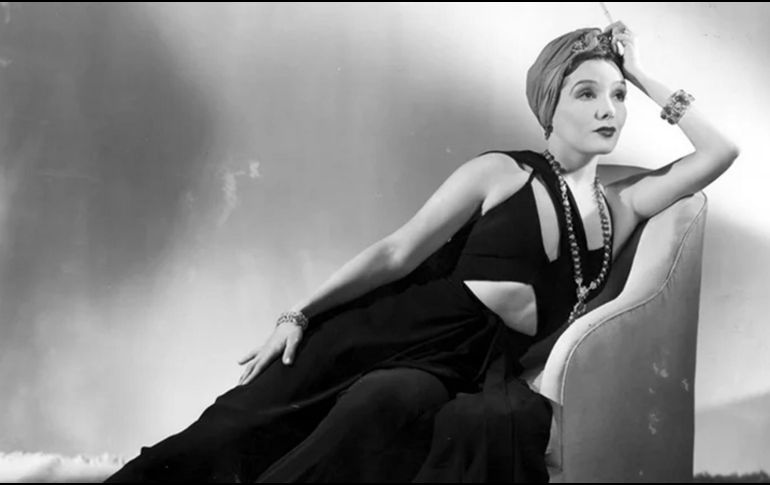 Lupe Vélez. La actriz nació en San Luis Potosí el 18 de julio de 1908; falleció en Beverly Hills el 13 de diciembre de 1944. Especial
