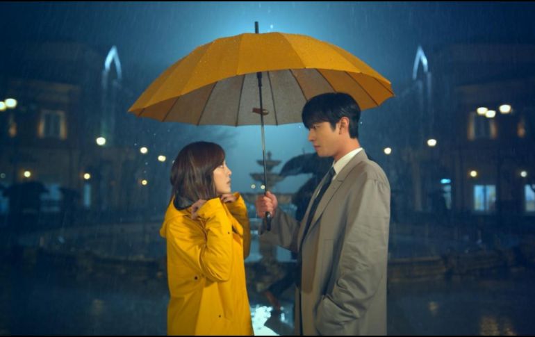 El drama koreano Propuesta laboral se estrena hoy en Netflix. CORTESÍA / NETFLIX