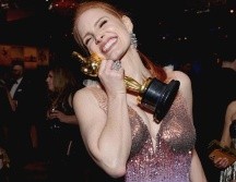 Jessica Chastain, ganadora a mejor actriz por su papel en The Eyes of Tammy Faye (