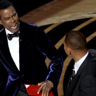 Will Smith: ¡Rompe el silencio! Chris Rock habla sobre la bofetada que le dio el actor