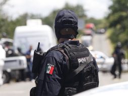 Zacatecas es el estado de la República con más muertes registradas de elementos uniformados. EL INFORMADOR.