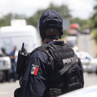 Zacatecas: Ante violencia, ser policía es una de las profesiones más peligrosas