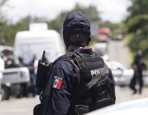 Enfrentamiento entre Normalistas y elementos de la Guardia Nacional deja como saldo 7 policías heridos EL INFORMADOR / ARCHIVO