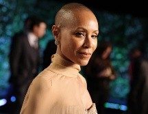 Jada Pinkett Smith reconoció en 2018 a través de sus redes sociales que padece un trastorno de alopecia. EL INFORMADOR/BBC WEB