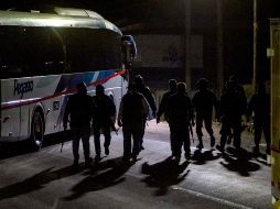 Un ataque armado contra los asistentes en un palenque clandestino del municipio de Zinapécuaro dejó un saldo de 20 muertos y cuatro heridos, de acuerdo con informes de la fiscalía estatal. AFP / E. Castro