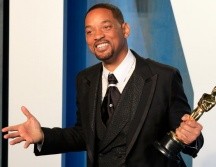Will Smith parece ensombrecer su victoria en los Oscar 2022 tras su desliz. EFE/N. PROMMER