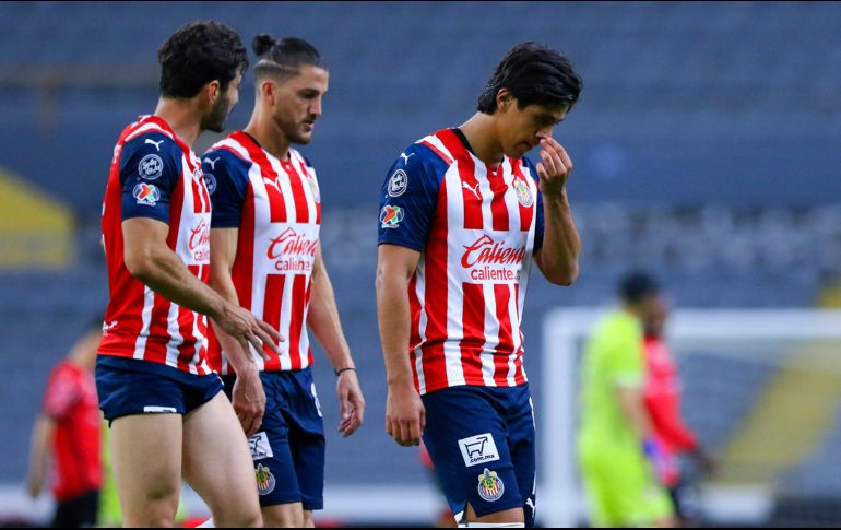 El regreso de Chivas a la actividad de la Liga MX deberá esperar hasta el próximo 9 de abril, día en que el Guadalajara visitará a Toluca. IMAGO7