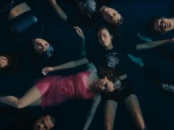 Amaia Aberasturi, Amaia Salamanca, Albert Baro y Belinda son protagonistas de “Bienvenidos a Edén”.  ESPECIAL / NETFLIX