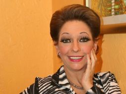 Raquel Pankowsky comenzó a actuar cuando cursaba el bachillerato. EFE / ARCHIVO