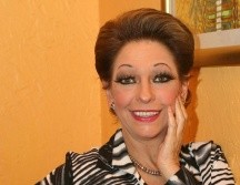 Raquel Pankowsky comenzó a actuar cuando cursaba el bachillerato. EFE / ARCHIVO