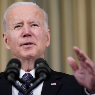 Rusia vs Ucrania: Joe Biden asegura que no defiende sacar a Vladimir Putin del poder