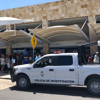 Resumen 2022: La vez que una confusión desató el pánico en Aeropuerto de Cancún