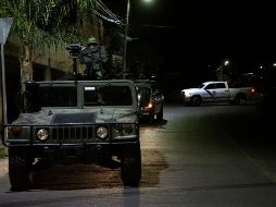 Hasta ayer domingo, Michoacán sumaba 231 asesinatos en lo que va de marzo. AFP / E. Castro