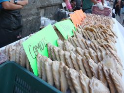 La Semana Santa representa un fuerte movimiento económico para muchas familias tapatías. EL INFORMADOR/ ARCHIVO