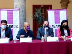 Sostienen que la resolución no respeta la legislación vigente y hace una interpretación que favorece a los partidos con registro nacional. ESPECIAL