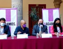 Sostienen que la resolución no respeta la legislación vigente y hace una interpretación que favorece a los partidos con registro nacional. ESPECIAL