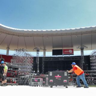 ¡Que comience el show! Todo listo para los conciertos de Coldplay en Zapopan