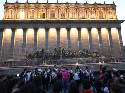 Este tipo de recorridos se realizarán los últimos viernes de cada mes. ESPECIAL/GOBIERNO DE GUADALAJARA.